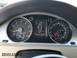 2016 Volkswagen CC Sport with VIN WVWBP7AN7GE500788, listed as a Copart auction lot 49979085 with 119,162 mi miles and Salvage Title. Bid and sale history available at carsss.com. Image 9.