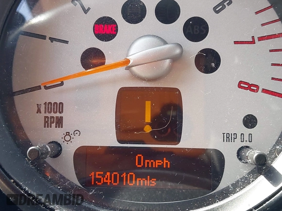 2012 MINI Countryman S с VIN WMWZC5C5XCWM11911, выставлен на аукционе IAAI как лот 42252488 с пробегом 154 010 миль миль и . История ставок и продаж доступна на DreamBid. Изображение 7.