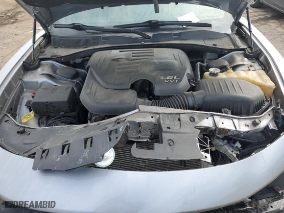 2015 Dodge Charger SXT with VIN 2C3CDXHG2FH843864, listed as a Copart auction lot 59295864 with 139882 miles and Salvage Title. Bid and sale history available at carsss.com. Image 11.