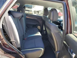 2012 Kia Sorento LX with VIN 5XYKTCA63CG190203, listed as a Copart auction lot 45927715 with 106,157 mi miles and Salvage Title. Bid and sale history available at DreamBid. Image 11.