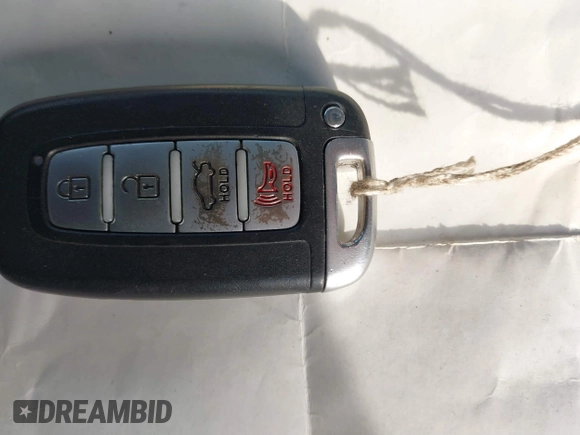 2014 Hyundai Sonata SE with VIN 5NPEC4AC6EH823796, listed as a IAAI auction lot 41783754 with 165,841 mi miles and . Bid and sale history available at DreamBid. Image 11.