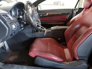 2016 Mercedes-Benz E-Class E 400 with VIN WDDKJ6HB5GF327165, listed as a Copart auction lot 48821125 with 4,938 mi miles and Salvage Title. Bid and sale history available at carsss.com. Image 7.