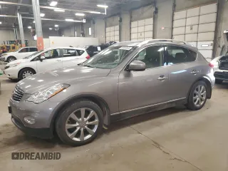 2008 Infiniti EX Journey with VIN JNKAJ09F58M359730, listed as a Copart auction lot 82002604 with Not Provided miles and Clean Title. Bid and sale history available at DreamBid. Image 1.