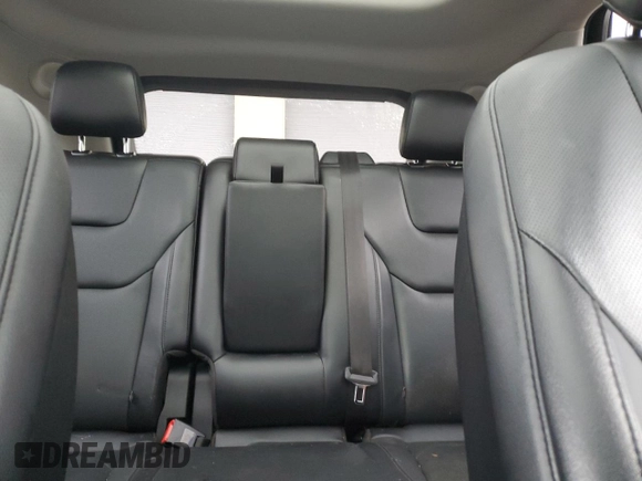 2017 Ford Edge Titanium with VIN 2FMPK4K93HBB38116, listed as a Copart auction lot 45160125 with 64,491 mi miles and Salvage Title. Bid and sale history available at carsss.com. Image 10.