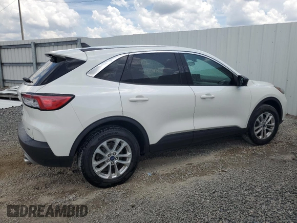 2022 Ford Escape SE z VIN 1FMCU9G63NUA60608, wystawiony jako Copart lot #58768595 z przebiegiem 175 233 mil mil oraz Czysty tytuł • Clean title. Historia ofert i sprzedaży dostępna na DreamBid. Obrazek 3.