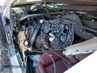 2023 BMW 4 Series 430i xDrive with VIN WBA73AV09PFP14511, listed as a Copart auction lot 89135135 with Not provided miles and Salvage title. Bid and sale history available at DreamBid. Image 8.