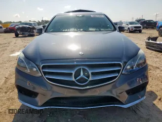 2014 Mercedes-Benz E 350 Sport with VIN WDDHF5KB0EB023003, listed as a Copart auction lot 58072945 with 130,393 mi miles and Salvage title. Bid and sale history available at DreamBid. Image 5.