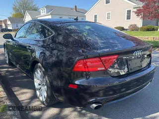 2015 Audi A7 3.0 Premium Plus with VIN WAUWGAFCXFN011173, listed as a Copart auction lot 54771045 with 179,955 mi miles and Clean Title. Bid and sale history available at carsss.com. Image 3.