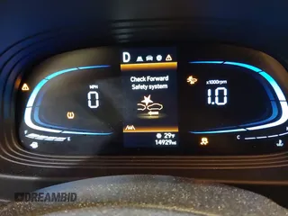 2023 Hyundai Venue Limited with VIN KMHRC8A31PU223586, listed as a IAAI auction lot 41388635 with 14,929 mi miles and . Bid and sale history available at DreamBid. Image 7.
