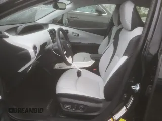 2016 Toyota Prius Four z VIN JTDKARFU7G3002440, wystawiony jako Copart lot #52364285 z przebiegiem 37 940 mil mil oraz Szkoda całkowita • Salvage title. Historia ofert i sprzedaży dostępna na DreamBid. Obrazek 7.