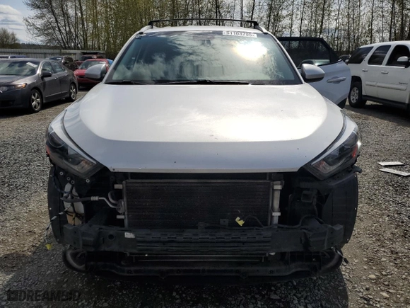 2018 Hyundai Tucson SEL with VIN KM8J3CA47JU766862, listed as a Copart auction lot 51103705 with 103,714 mi miles and Salvage Title. Bid and sale history available at carsss.com. Image 5.