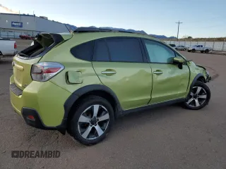 2015 Subaru Crosstrek with VIN JF2GPBCC9FH212063, listed as a Copart auction lot 81470264 with Not provided miles and Salvage title. Bid and sale history available at DreamBid. Image 3.