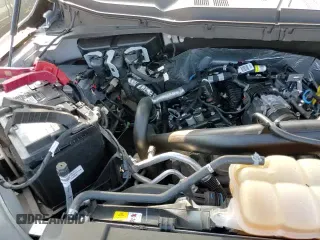 2022 Ford F-150 XL с VIN 1FTEW1EPXNKD06327, выставлен на аукционе Copart как лот 67523515 с пробегом 25 537 миль миль и Списание • Salvage title. История ставок и продаж доступна на DreamBid. Изображение 13.