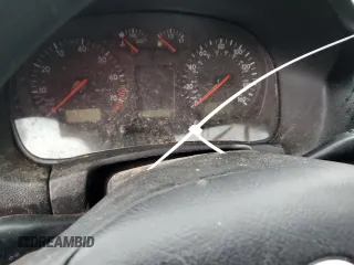 2003 Volkswagen Golf с VIN 9BWBK61J034016375, выставлен на аукционе Copart как лот 81534384 с пробегом Не указан миль и Списание • Salvage title. История ставок и продаж доступна на DreamBid. Изображение 9.