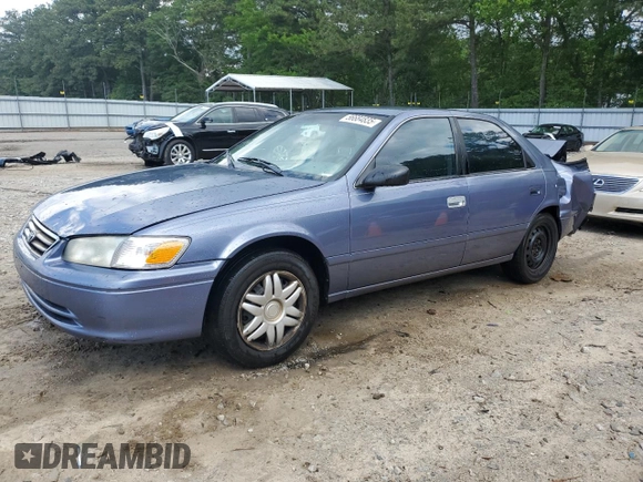 2000 Toyota Camry CE с VIN 4T1BG22K1YU655220, выставлен на аукционе Copart как лот 56684835 с пробегом 219 018 миль миль и Списание • Salvage title. История ставок и продаж доступна на DreamBid. Изображение 1.