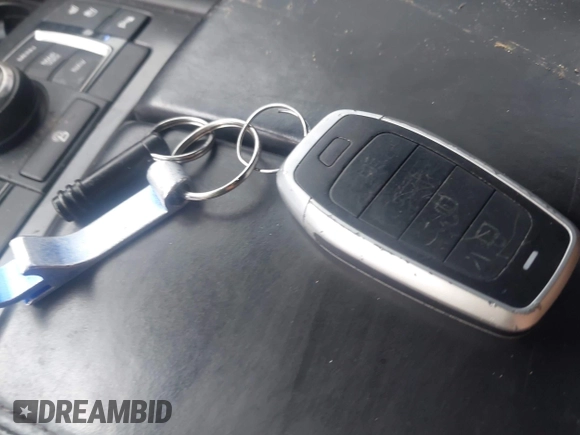2018 Genesis G80 Sport with VIN KMHGN4JB4JU225812, listed as a IAAI auction lot 42314901 with 109,005 mi miles and . Bid and sale history available at DreamBid. Image 11.