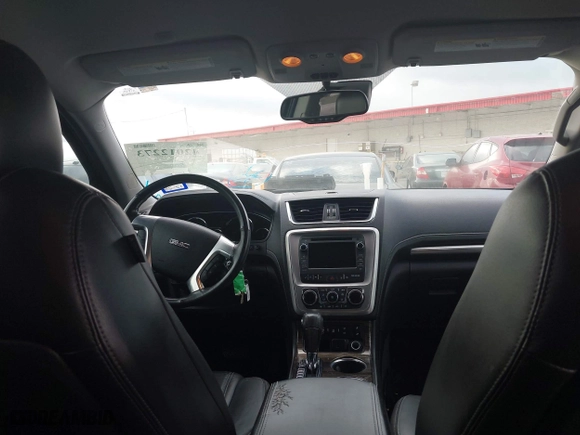 2017 GMC Acadia Limited Limited with VIN 1GKKRSKD3HJ198268, listed as a IAAI auction lot 42012273 with 149,800 mi miles. Bid and sale history available at carsss.com. Image 17.
