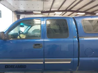 2003 Chevrolet Silverado 1500 with VIN 2GCEK19T331269122, listed as a IAAI auction lot 41461220 with 232,214 mi miles. Bid and sale history available at carsss.com. Image 14.