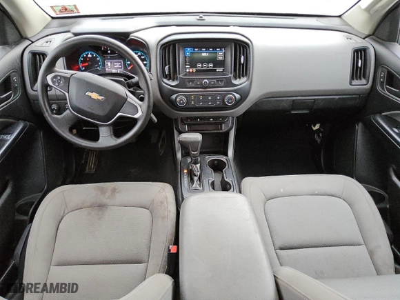 2019 Chevrolet Colorado 4WD Work Truck with VIN 1GCHTBEN9K1239814, listed as a Copart auction lot 43642225 with 108,238 mi miles and Clean Title. Bid and sale history available at carsss.com. Image 8.