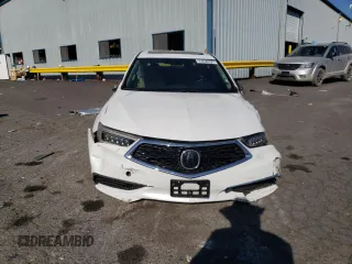 2020 Acura TLX w/Technology Pkg with VIN 19UUB1F50LA010273, listed as a Copart auction lot 68507023 with 43,855 mi miles. Bid and sale history available at carsss.com. Image 5.