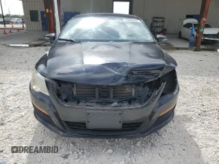 2011 Volkswagen CC Sport with VIN WVWMN7ANXBE716982, listed as a Copart auction lot 79698444 with 153,815 mi miles and Salvage Title. Bid and sale history available at DreamBid. Image 5.