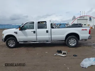 2008 Ford F-250 XL with VIN 1FTSW21RX8EB42256, listed as a IAAI auction lot 41928407 with Not provided miles and . Bid and sale history available at DreamBid. Image 14.