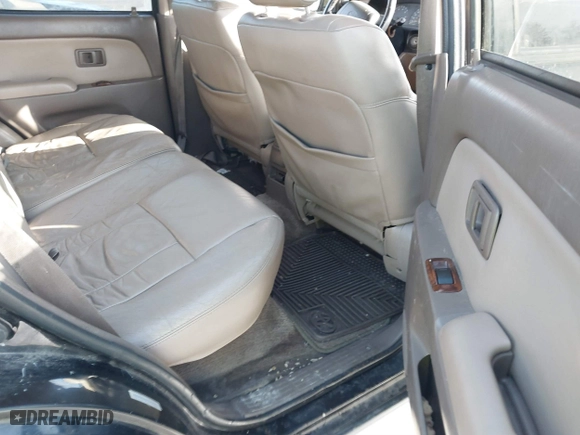 1997 Toyota 4Runner Limited with VIN JT3HN87R1V0079567, listed as a IAAI auction lot 41725597 with 291,662 mi miles. Bid and sale history available at carsss.com. Image 8.