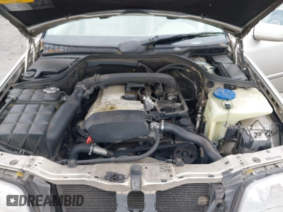 1998 Mercedes-Benz C 230/260/280/320 with VIN WDBHA23G8WA610332, listed as a IAAI auction lot 41772716 with 248,664 mi miles and . Bid and sale history available at carsss.com. Image 10.