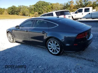 2015 Audi A7 3.0 Prestige with VIN WAU2GAFCXFN008076, listed as a Copart auction lot 72404633 with 139,424 mi miles. Bid and sale history available at carsss.com. Image 2.