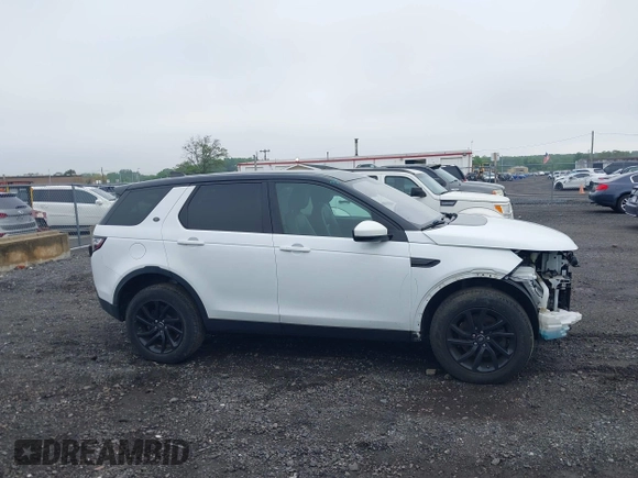 2019 Land Rover Discovery Sport SE z VIN SALCP2FX8KH782604, wystawiony jako IAAI lot #42253009 z przebiegiem 52 070 mil mil oraz . Historia ofert i sprzedaży dostępna na DreamBid. Obrazek 13.