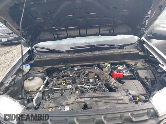 2023 Ford Maverick XL with VIN 3FTTW8F92PRA26951, listed as a IAAI auction lot 42024760 with 23,083 mi miles and . Bid and sale history available at DreamBid. Image 10.
