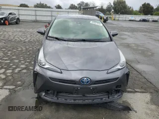 2020 Toyota Prius L Eco с VIN JTDKARFU1L3121224, выставлен на аукционе Copart как лот 56697845 с пробегом 94 621 миль миль и Списание • Salvage title. История ставок и продаж доступна на DreamBid. Изображение 5.
