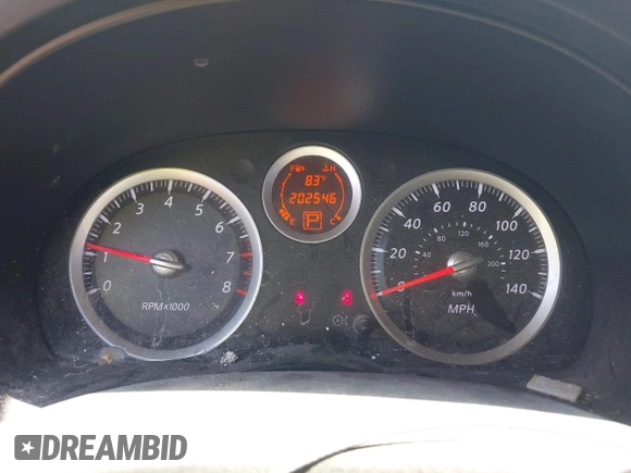 2011 Nissan Sentra 2.0 with VIN 3N1AB6AP5BL670469, listed as a IAAI auction lot 42003864 with 202,546 mi miles and . Bid and sale history available at DreamBid. Image 7.