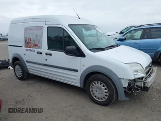 2012 Ford Transit Connect XL with VIN NM0LS6AN7CT090025, listed as a IAAI auction lot 41299152 with 45,186 mi miles and . Bid and sale history available at DreamBid. Image 1.