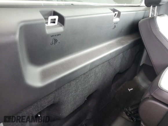 2023 Chevrolet Silverado 1500 Work Truck with VIN 3GCNAAEK8PG365244, listed as a Copart auction lot 54698085 with 114,391 mi miles and Clean Title. Bid and sale history available at DreamBid. Image 10.
