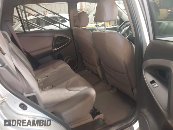 2007 Toyota RAV4 with VIN JTMBK33V375018923, listed as a IAAI auction lot 41659781 with 252,349 mi miles. Bid and sale history available at carsss.com. Image 8.