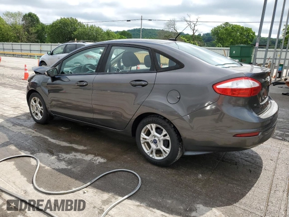2015 Ford Fiesta SE z VIN 3FADP4BJ2FM114569, wystawiony jako Copart lot #56785265 z przebiegiem 71 045 mil mil oraz Szkoda całkowita • Salvage title. Historia ofert i sprzedaży dostępna na DreamBid. Obrazek 2.