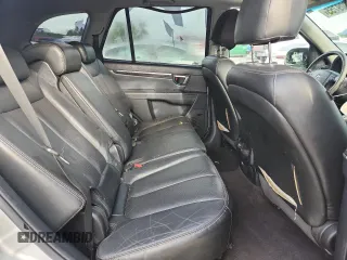 2009 Hyundai Santa Fe Limited with VIN 5NMSH13E89H237847, listed as a Copart auction lot 63209755 with 196,504 mi miles and Clean title. Bid and sale history available at DreamBid. Image 11.