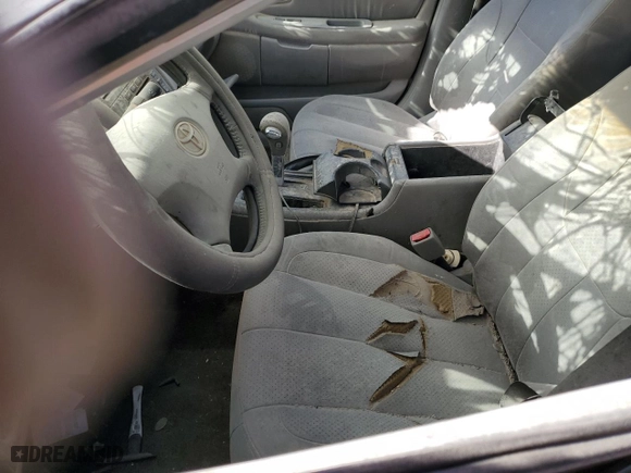 2004 Toyota Avalon XL with VIN 4T1BF28B34U366909, listed as a Copart auction lot 84310034 with 0 mi miles and Non Repairable. Bid and sale history available at carsss.com. Image 7.