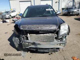 2013 GMC Terrain Denali with VIN 2GKFLYE39D6359206, listed as a Copart auction lot 44069305 with 96,734 mi miles and Salvage Title. Bid and sale history available at DreamBid. Image 5.