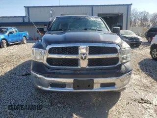 2017 Ram 1500 Express with VIN 1C6RR7FT4HS500354, listed as a Copart auction lot 47629545 with 105,444 mi miles and Clean Title. Bid and sale history available at carsss.com. Image 5.
