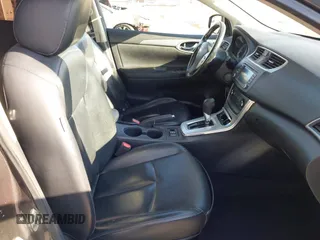 2015 Nissan Sentra SR with VIN 3N1AB7AP0FY369770, listed as a IAAI auction lot 41746082 with 135,528 mi miles and . Bid and sale history available at DreamBid. Image 5.