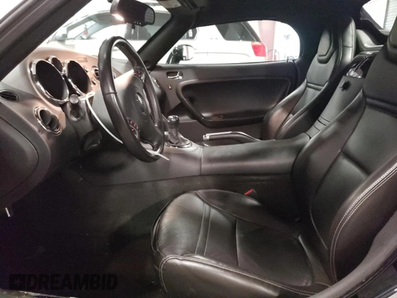 2008 Pontiac Solstice z VIN 1G2MB35B88Y123215, wystawiony jako Copart lot #56426295 z przebiegiem 30 425 mil mil oraz Czysty tytuł • Clean title. Historia ofert i sprzedaży dostępna na DreamBid. Obrazek 7.