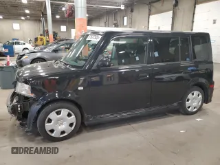 2005 Scion xB z VIN JTLKT324550202913, wystawiony jako Copart lot #57637525 z przebiegiem 193 449 mil mil oraz Szkoda całkowita • Salvage title. Historia ofert i sprzedaży dostępna na DreamBid. Obrazek 1.