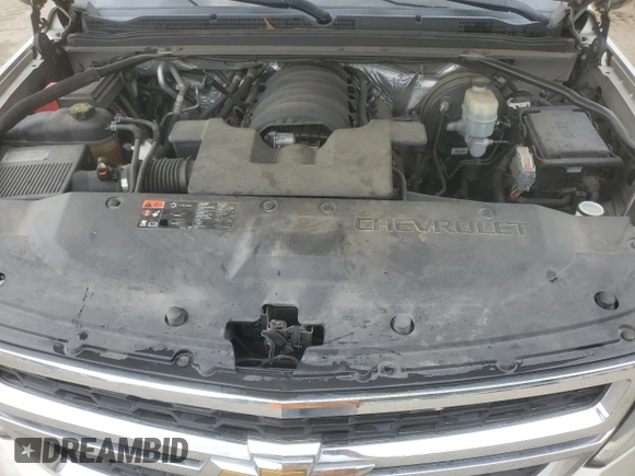 2015 Chevrolet Tahoe LT with VIN 1GNSCBKC3FR183943, listed as a Copart auction lot 54412265 with 199,502 mi miles and Salvage Title. Bid and sale history available at DreamBid. Image 12.