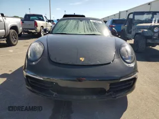 2013 Porsche 911 Carrera S with VIN WP0CB2A93DS156575, listed as a Copart auction lot 74760664 with Not Provided miles and Salvage Title. Bid and sale history available at carsss.com. Image 5.