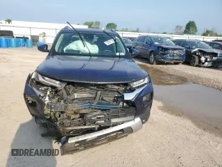 2022 Chevrolet TrailBlazer LT with VIN KL79MPS27NB006017, listed as a Copart auction lot 59941984 with 37,844 mi miles and Salvage Title. Bid and sale history available at DreamBid. Image 5.