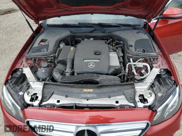 2018 Mercedes-Benz E 300 with VIN WDDZF4JB3JA367148, listed as a Copart auction lot 55642295 with 133,163 mi miles and Clean Title. Bid and sale history available at DreamBid. Image 11.