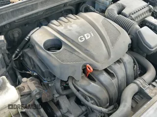 2013 Hyundai Sonata SE with VIN 5NPEC4AC6DH516305, listed as a IAAI auction lot 42763298 with 217,821 mi miles and . Bid and sale history available at DreamBid. Image 13.