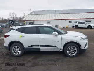 2019 Chevrolet Blazer z VIN 3GNKBBRA9KS683863, wystawiony jako IAAI lot #41716193 z przebiegiem 98 137 mil mil oraz . Historia ofert i sprzedaży dostępna na DreamBid. Obrazek 13.